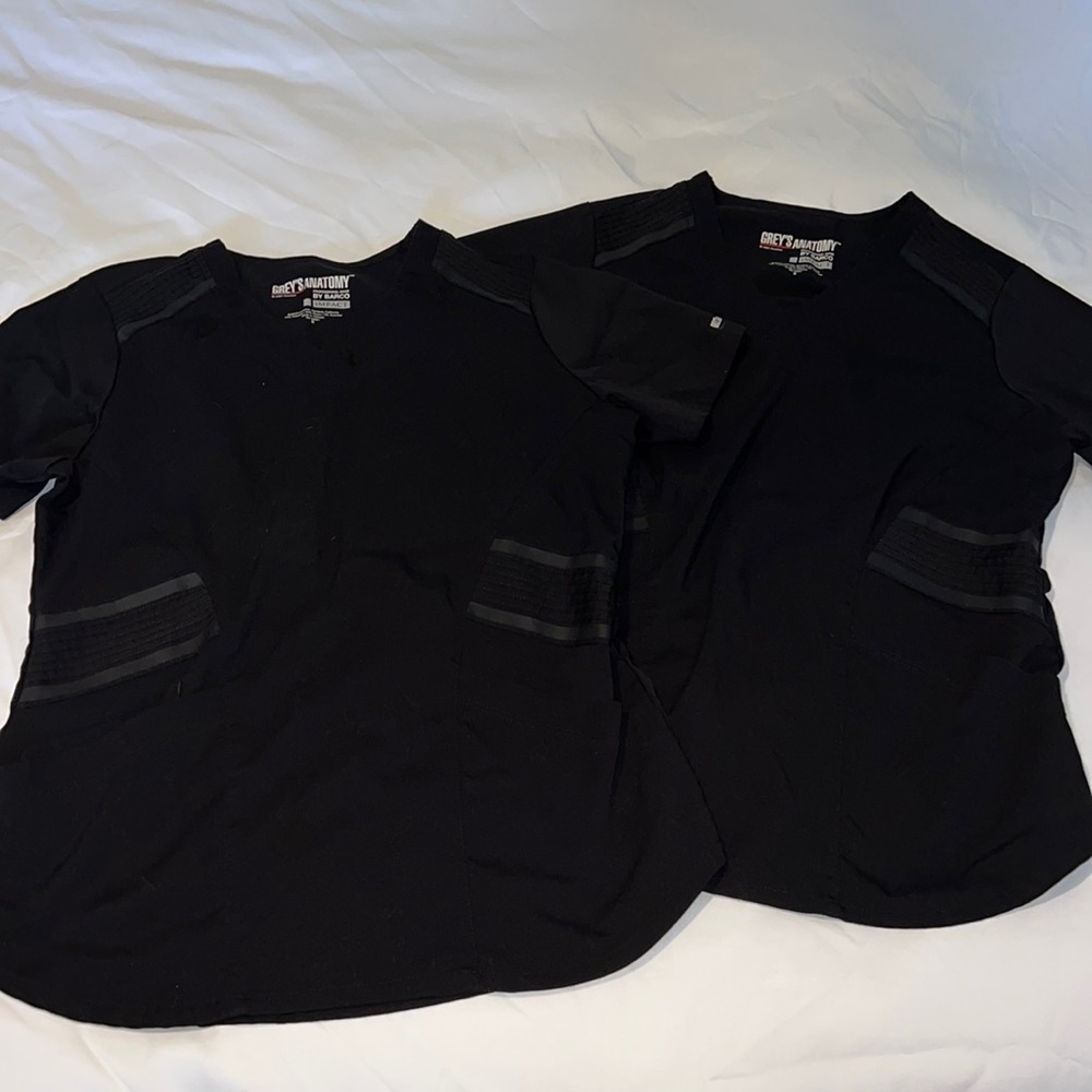 Greys Anatomy Impact Scrub Tops